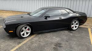 Image result for Brilliant Black 2010 Challenger