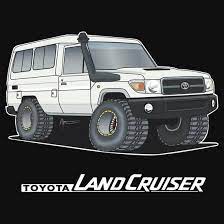 land cruiser artwork おしゃれまとめの人気アイデア pinterest darrell ong ランドクルーザー オフロード車 ランドクルーザー 70