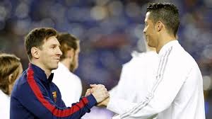 Там давно немає роналду, другого мессі також не буде. Messi And Ronaldo Duel For Title Of World S Best