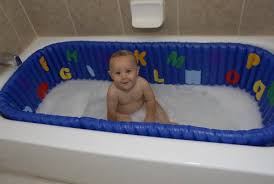 inflatable bathtub alphabet inflatable