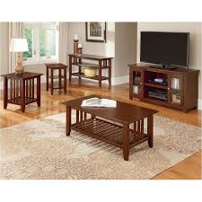 Bassett mirror coffee & end tables. 110 011 Vaughan Bassett Furniture Cocktail Table Cherry