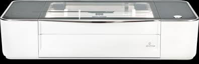 The thickness of any material placed on the crumb tray must be 0.5 inches or less. Tech Specs Glowforge The 3d Laser Printer