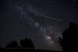 The perseid meteor shower is perhaps the most beloved meteor shower of the year for the northern hemisphere. Lyrids Leftovers Of Comet Thatcher Space
