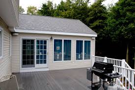 How To Build A Four Season Room On A Deck Family Room Addition And Deck Rocky Hill Ct Family Room Addition Home Addition Plans Room Additions