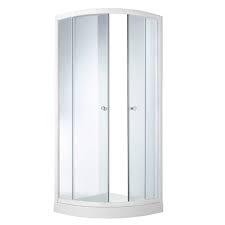 Acces D Angle Par Portes Coulissantes Bulle Les Portes Acces D Angle Arrondis Lapeyre Porte Coulissante Salle De Bain Douche