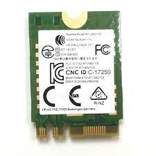 So i write this blog about how i fix it based on solution from stackoverflow. Realtek Rtl8821ce 802 11ac 1x1 Ngff M 2 Interface Dual Band 2 4g 5g Bluetooth 4 2 Wireless Network Card Buy Realtek Rtl8821ce Rtl8821ce Dual Band Network Card Product On Alibaba Com