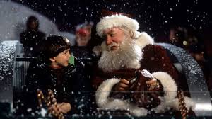 The year after the first santa clause movie came out, tim voiced buzz lightyear in the very first toy story movie. The Santa Clause Stars Tim Allen Eric Lloyd Share 9 Secrets About Filming The Christmas Classic Abc News