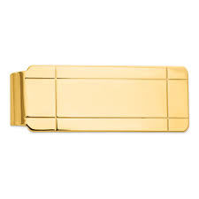 Maybe you would like to learn more about one of these? 14k Money Clip Li 14k Yellow Gold Li Length 52mm Width 20mm Approximate Weight 13 75grams Li Gift Box Included Walmart Canada