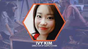 Meet The Team: Ivy Kim