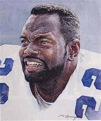 Emmitt Smith Dallas Cowboys