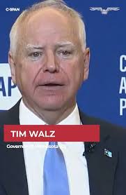 Gov. Tim Walz (D) suggests China 'holds the moral authority' to negotiate  for peace in Iran, #TimWalz #China #Authority