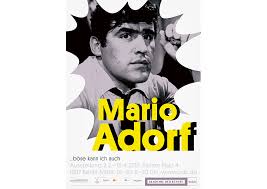 Wer ist deutschlands größter schauspielstar? Mario Adorf Bose Kann Ich Auch Fonts In Use