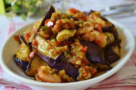 P/s:resepi terung berlada ini sesuai. Amie S Little Kitchen Terung Goreng Berlada