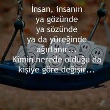 Insan Insanin Ya Gozunde Ya Sozunde Ya Da Yureginde Agirlanir Kimin Nerede Oldugu Da Kisiye Gore Degisir Sozler Ozlu Sozler Alinti Sozler Guzel Soz