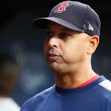 Red Sox manager Alex Cora 'grateful' for a second chance