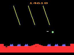 Hi Everyone If You Re Still Hanging In There With Me And I Haven T Lost You Due To My Long Absences From Engaging Atari Vintage Video Games Atari 2600 Games