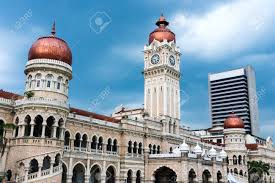Pasted so repeatedly arrange, making the building more successfully achieve unity and rhythmical. Sultan Abdul Samad Building In Independence Or Merdeka Square Stock Photo Picture And Royalty Free Image Image 100916955