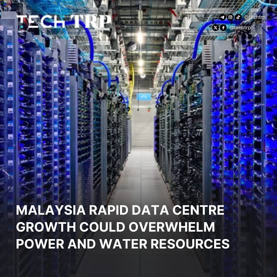 Malaysia's data centre growth is gathering strong momentum, with RM385.7  billion in data-centre-related investments recorded between 2021 and the  first half of 2026, and around 4.6GW of capacity plann