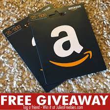 Maybe you would like to learn more about one of these? 300 Amazon Gift Card Giveaway Julie S Freebies