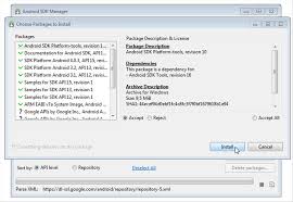 Mar 08, 2021 · android sdk platform tools zip file is now available for download for windows, mac, and linux systems. Android Sdk Revision 26 1 1 Download For Pc Free