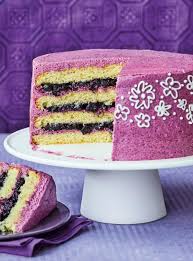 Gateau Aux Bleuets Ricardo Recipe Desserts Cheesecake Recipes Food