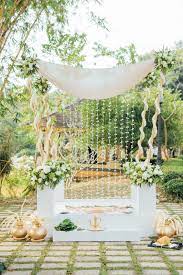 Poruwa Decor Wedding Stage Decorations Wedding Event Planner Traditional Wedding Decor