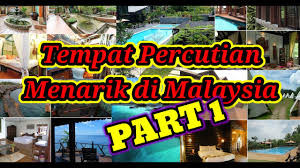 See more of tempat family gathering di bogor on facebook. Tempat Tempat Menarik Untuk Family Day Di Malaysia Youtube