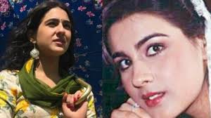 Not Just Sara Amrita These Mother Daughter Duos Are Also Living Lookalikes not just sara amrita these mother
