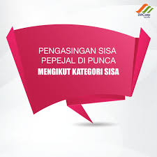 @inproceedings{faizal2013sikappb, title={sikap pengguna buang sisa pepejal punca banjir kilat}, author={w. Swcorp On Twitter Threat 3 Pengasingan Sisa Pepejal Di Punca Jenis Sisa 1 Sisa Baki 2 Sisa Kertas 3 Sisa Plastik 4 Sisa Lain Lain 5 Sisa Kebun 6 Sisa Pukal Jom Asingkan Https T Co Vr5qepeknz Twitter