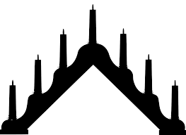 Svg Candle Candlestick Christmas Free Svg Image Icon Svg Silh