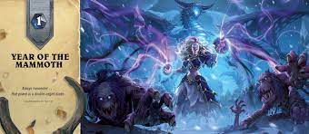 Check out amazing hearthstone artwork on deviantart. The Third Art Of Hearthstone Book Is Out Now Hearthstone Heroes Of Warcraft Gamereactor