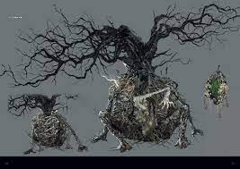 This boss is optional, but must be defeated for the transposing kiln.; Curse Rotted Greatwood Dark Souls 3 Wiki
