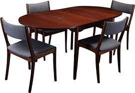Mahogany dining table chairs antique dining room sets. Vintage Mahogany Dining Room Set Danish Design Market