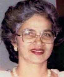 BARBARA SHIRLEY LAZARUS NEE SEQUEIRA