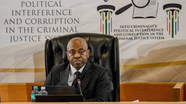 Madlanga Commission warns public about impersonation of its chairperson