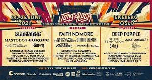50,687 likes · 29 talking about this · 20,549 were here. Tons Of Rock 2021 Tons Of Rock Sarpsborg 24 January 2021