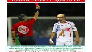 La impactante historia de byron moreno, el arbitro mas odiado del futbol. Delunas Espulso Dal Partito Io Come Totti Il Pd L Arbitro Moreno Casteddu On Line