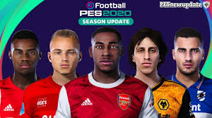 Pes 2020 Faces Fabio Silva By Jovic Pesnewupdate Com Free Download Latest Pro Evolution Soccer Patch Updates
