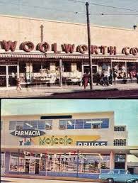 Woolworth Farmacias Moscoso Puerto Rico Pictures Puerto Rico History San Juan Puerto Rico