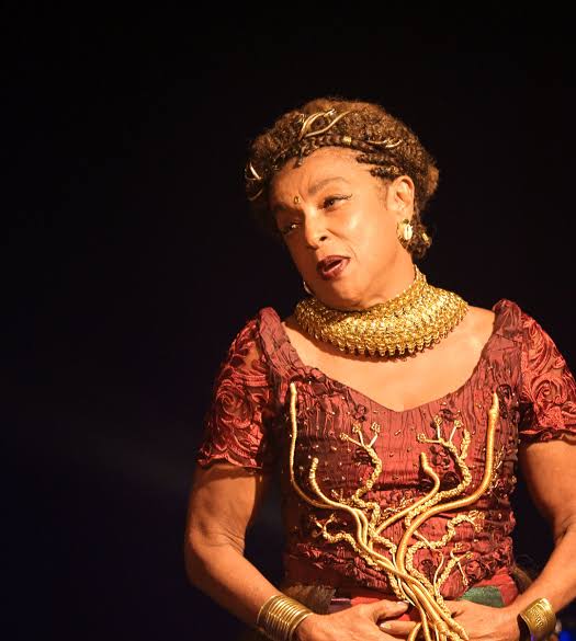 Elisa Lucinda apresenta o espetáculo “O Princípio do Mundo” no Teatro da Ufes – Revista Ekletica