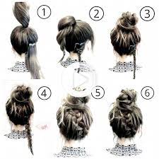 Pin On Simple Hairstyles Easy Hairstyles Hair Styles Quick Hairstyles For School