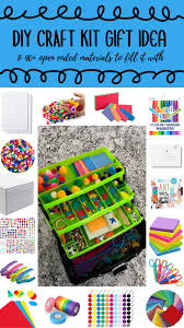 ‪DIY Craft Kit + our favorite craft supplies – Let's Live and Learn‬‏