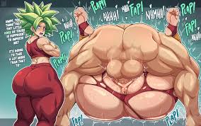 Kefla (Dragon Ball Super) Furanh - Comics Army