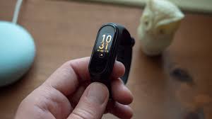 Check spelling or type a new query. Xiaomi Mi Band 5 Rumored To Have A Larger Display Global Nfc Support