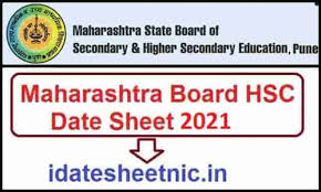 Students have to download maharashtra 10th time table 2021 online from official website. Maharashtra Hsc Date Sheet 2021 Available Maha Board 12th Time Table