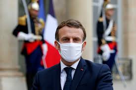 Emmanuel macron was born in december 1977 in amiens, in the somme department. French President Emmanuel Macron Tests Positive For Covid