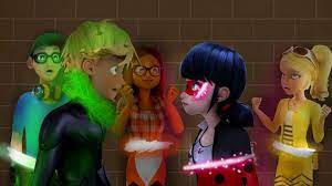 Elle se termine en apothéose avec les épisodes la bataille des miraculous, félix, et. Miraculous Ladybug Season 2 Group Reveal Edit By Ceewewfrost12 On Deviantart