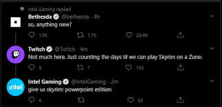 We did not find results for: Just Some Good Natured Banter Between Multi Million Dollar Corporations Haha They Re Just Like Us Gamingcirclejerk