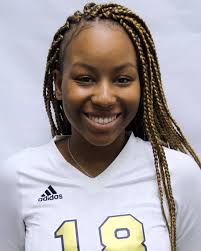 2018 Volleyball Roster