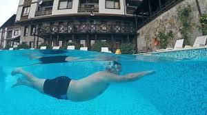 Yana and oleg using gopro at the pool for the 1st time. Two Friends Having Fun In Stock Footage Video 100 Royalty Free 1007067145 Shutterstock